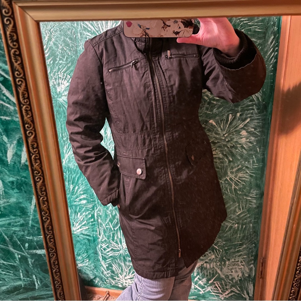 4/$20 | Kenneth Cole Women's Black Jacket Coat